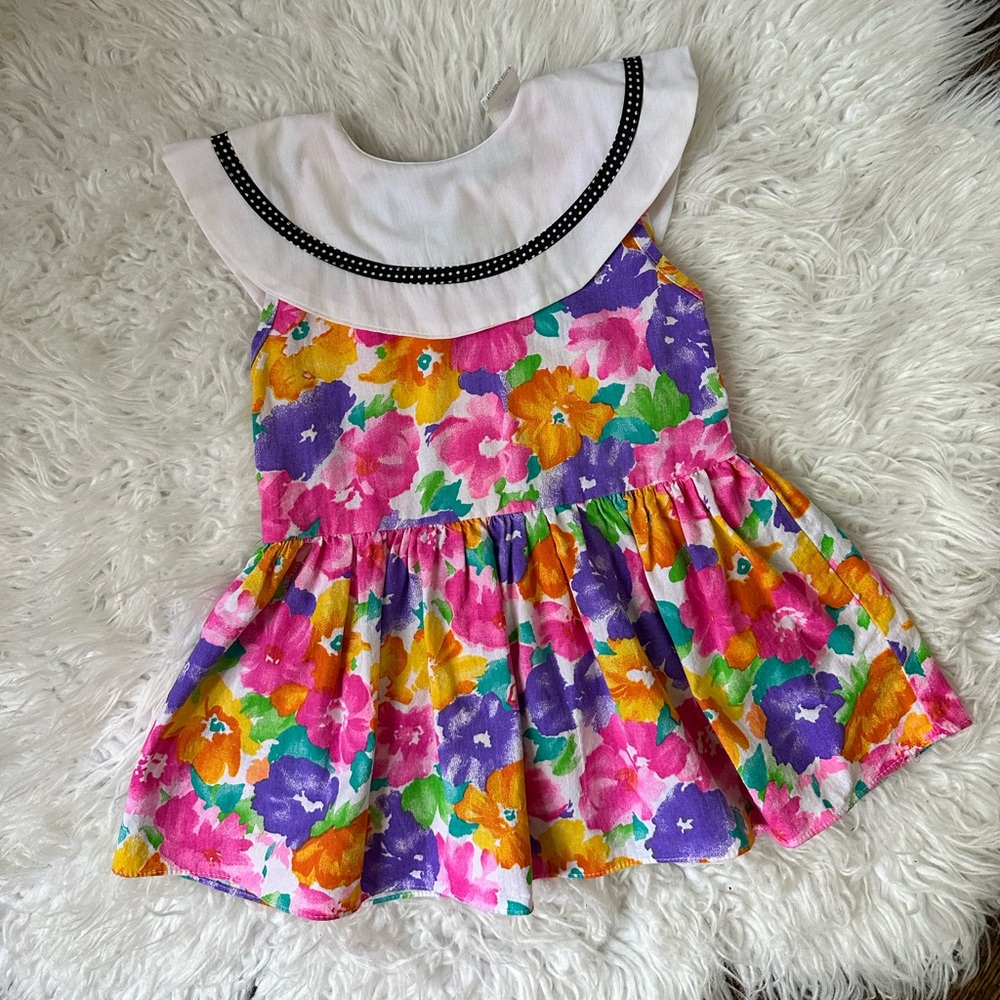 Vintage babygirl dress